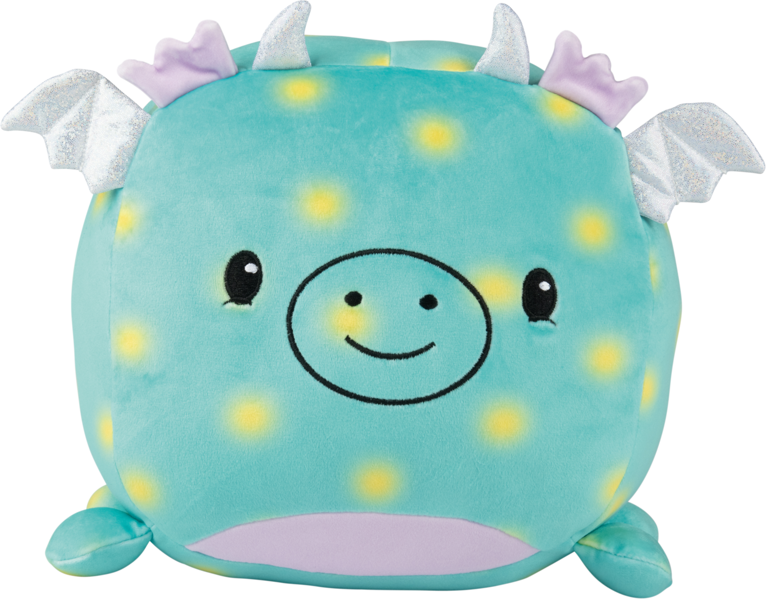 LUPILU Squashi knuffel, 30 cm (Draak)