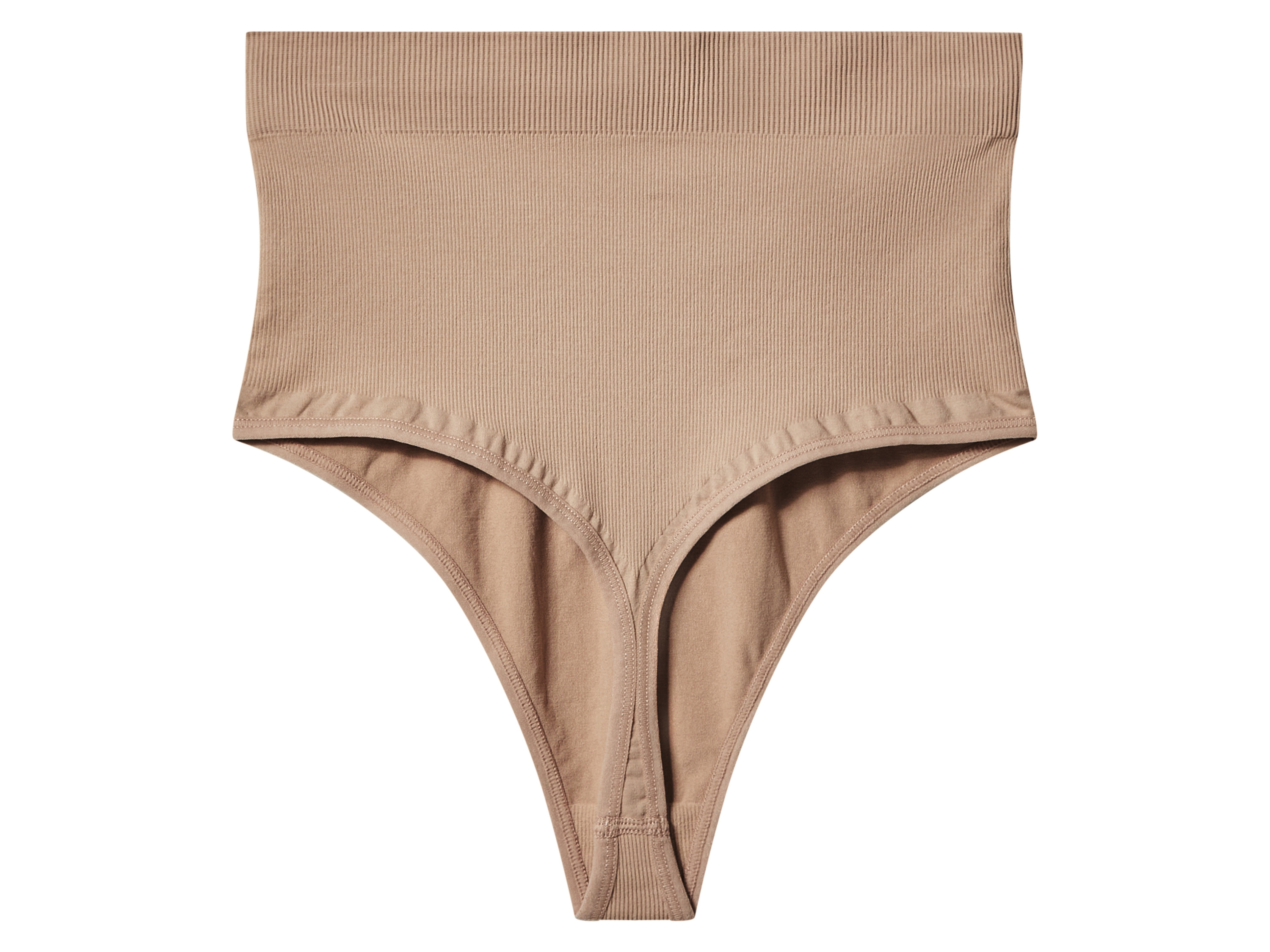 esmara Dames corrigerende string (Beige, M (40/42))