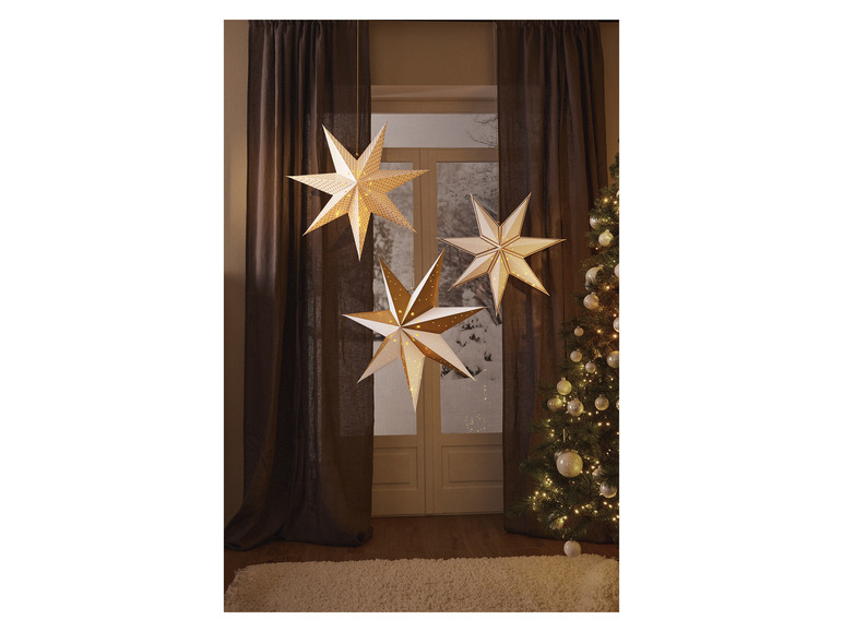 Ga naar volledige schermweergave: LIVARNO home LED-kerstster - afbeelding 2