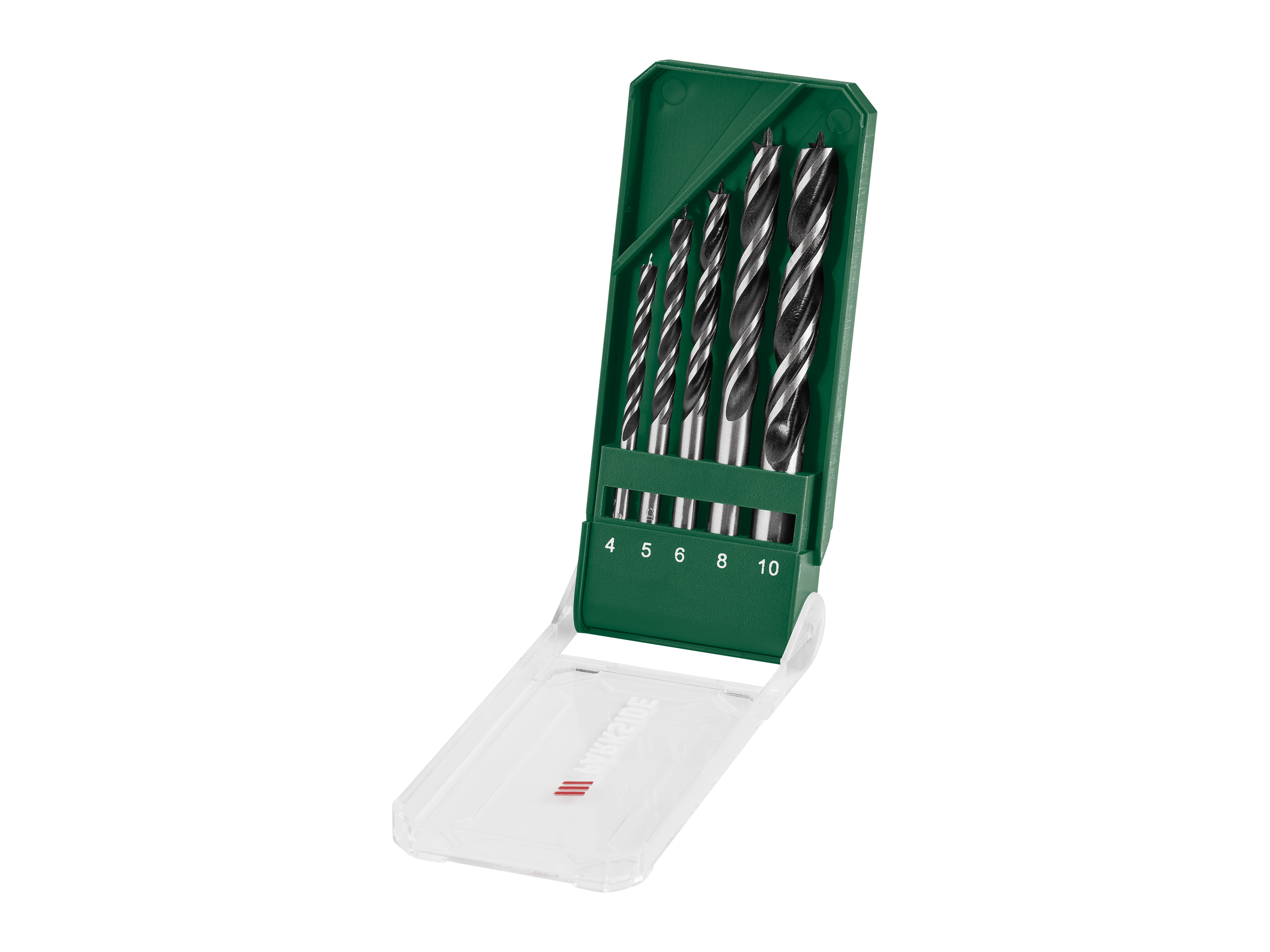 PARKSIDE Borenset (Houtboren set 5 stuks.)