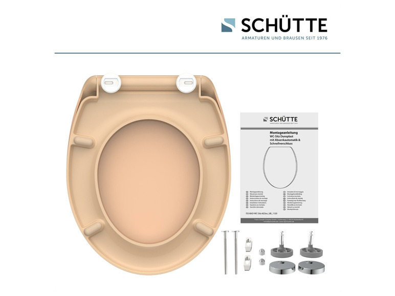 Ga naar volledige schermweergave: Schütte WC-bril - afbeelding 5