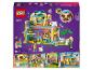 LEGO Friends Dierenopvangcentrum set 42650 met minifiguren en dieren