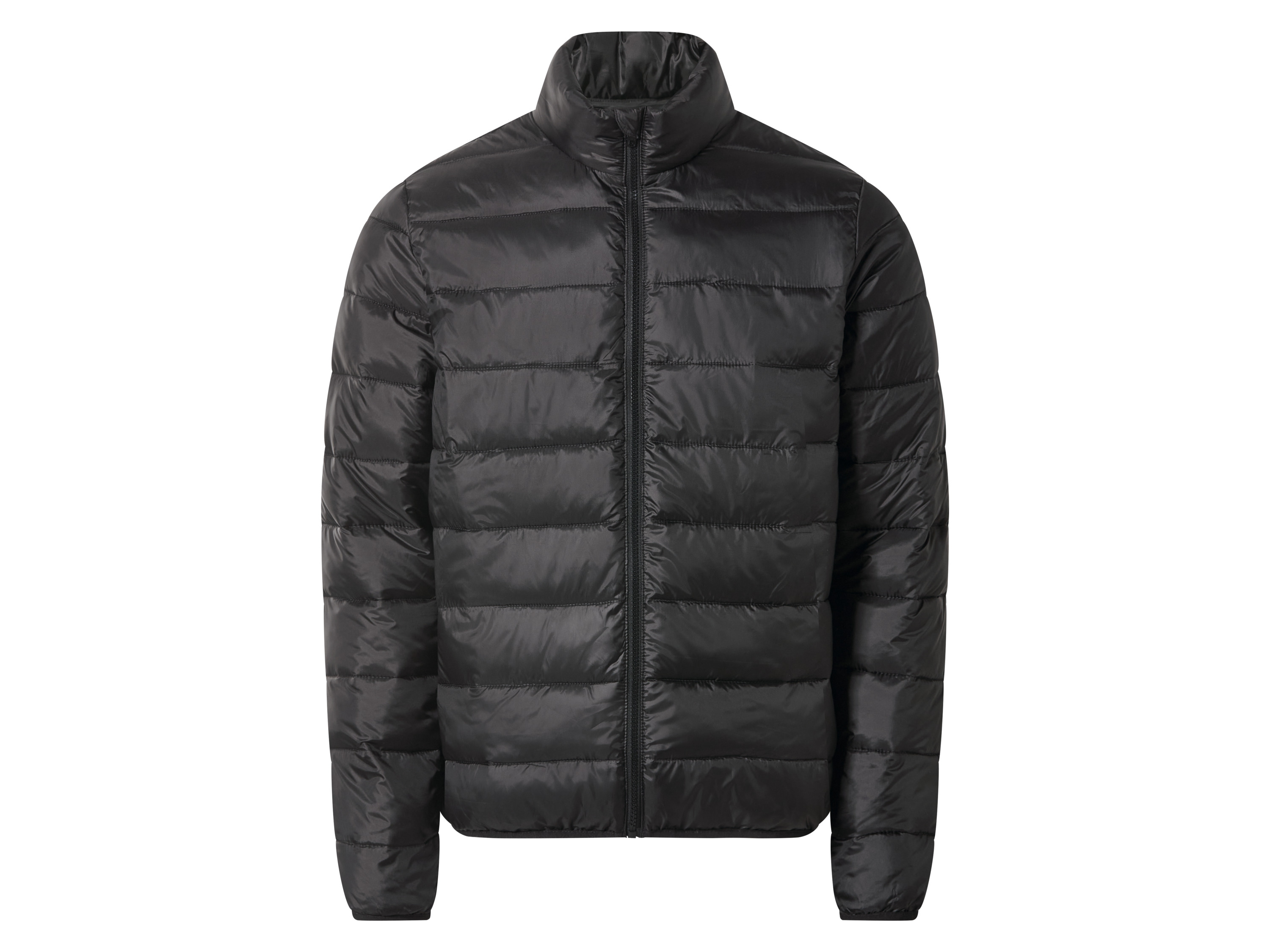 esmara Men Heren jas (Zwart, M)