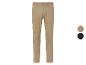 Beige chino broek voor heren.