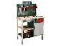Parkside speelgoedwerkbank met gereedschap en accessoires
