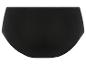 Zwarte dames slip