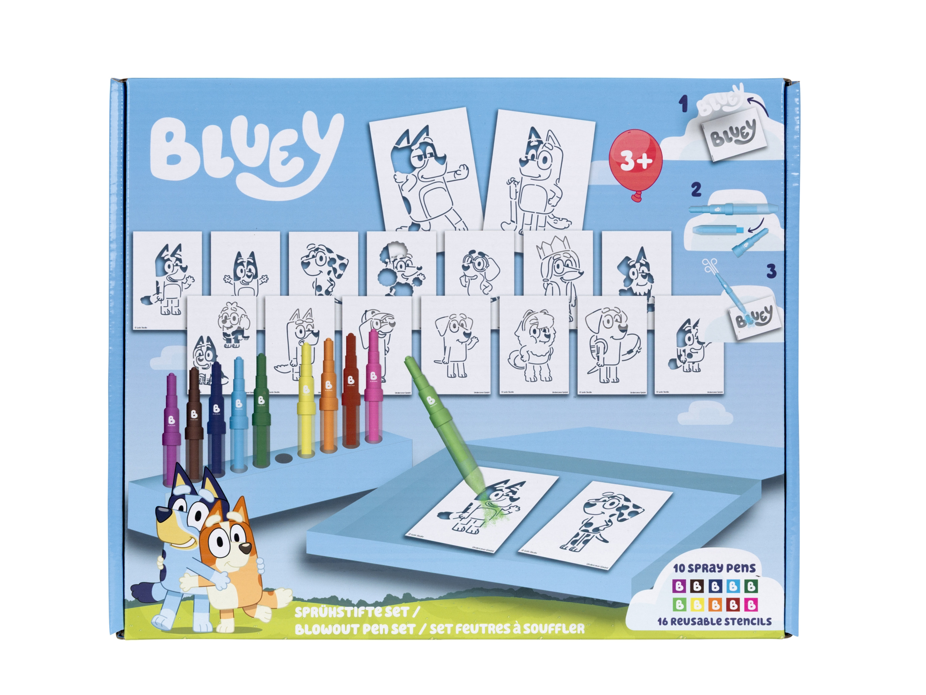 Blaasstiften (Bluey)