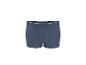 Donkerblauwe heren boxershort
