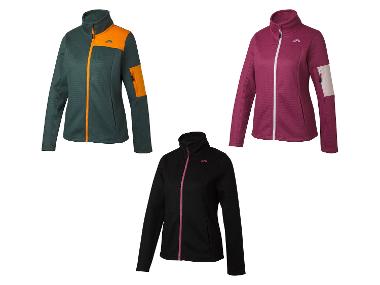 CRIVIT Dames fleece jas