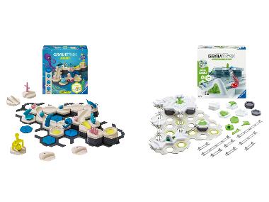 Ravensburger GraviTrax Junior knikkerbaan of Action-Set Focus knikkerbaan