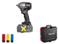 PARKSIDE PERFORMANCE® 20V accu-slagmoersleutel met koffer en drie doppen