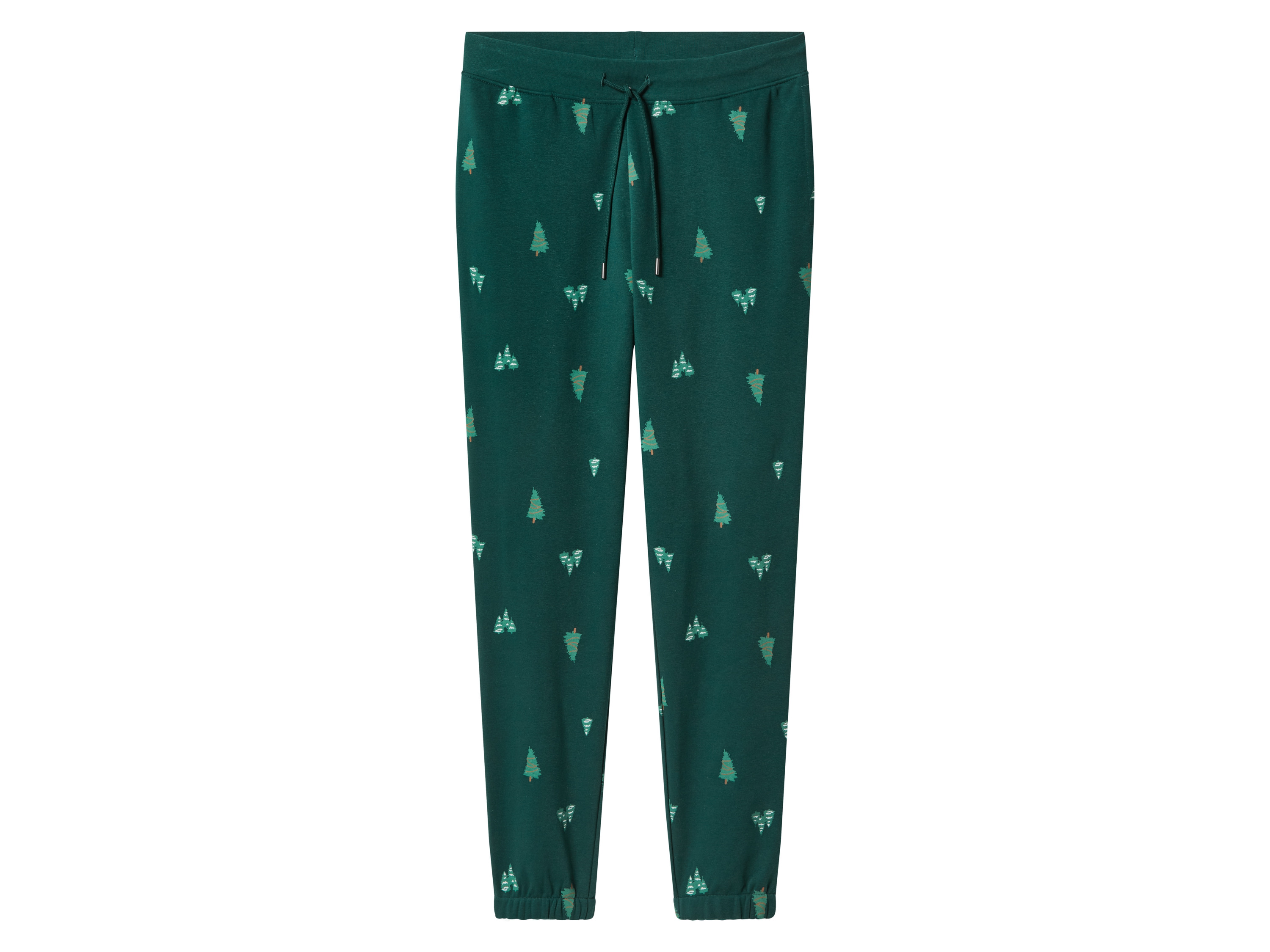 Esmara Men Heren kerstjoggingbroek (Groen, S)
