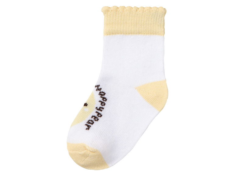 Ga naar volledige schermweergave: lupilu® 5 paar baby sokken - afbeelding 8