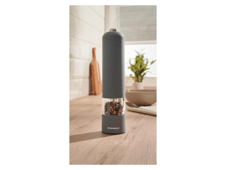 SilverCrest elektrische kruidenmolen.