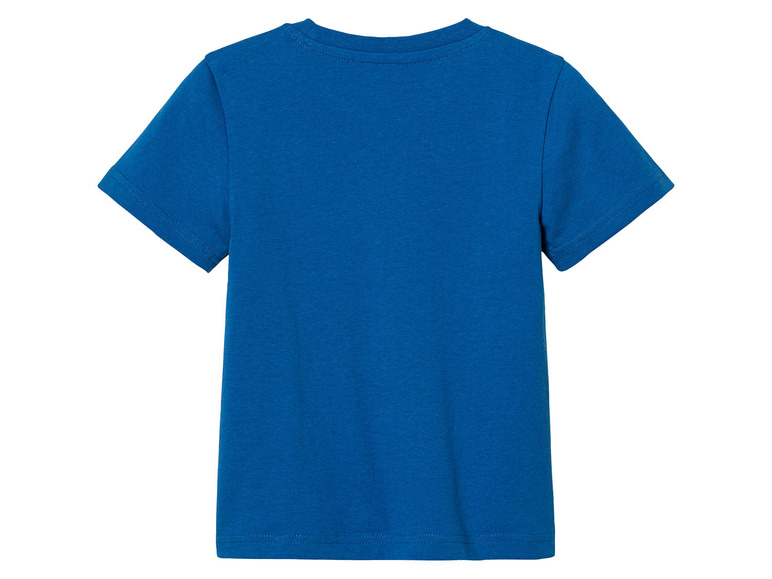 Ga naar volledige schermweergave: lupilu® 3 stuks peuters T-shirts - afbeelding 7