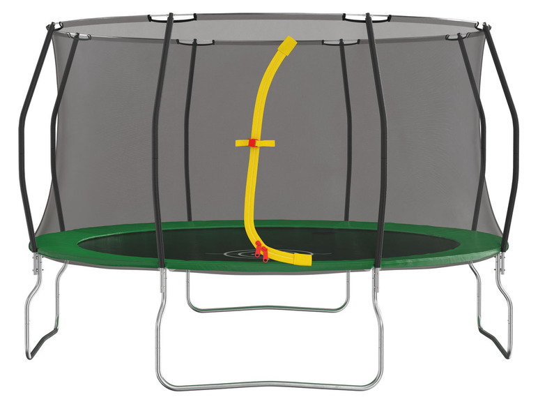 Ga naar volledige schermweergave: CRIVIT Trampoline met veiligheidsnet Ø 400 cm - afbeelding 2