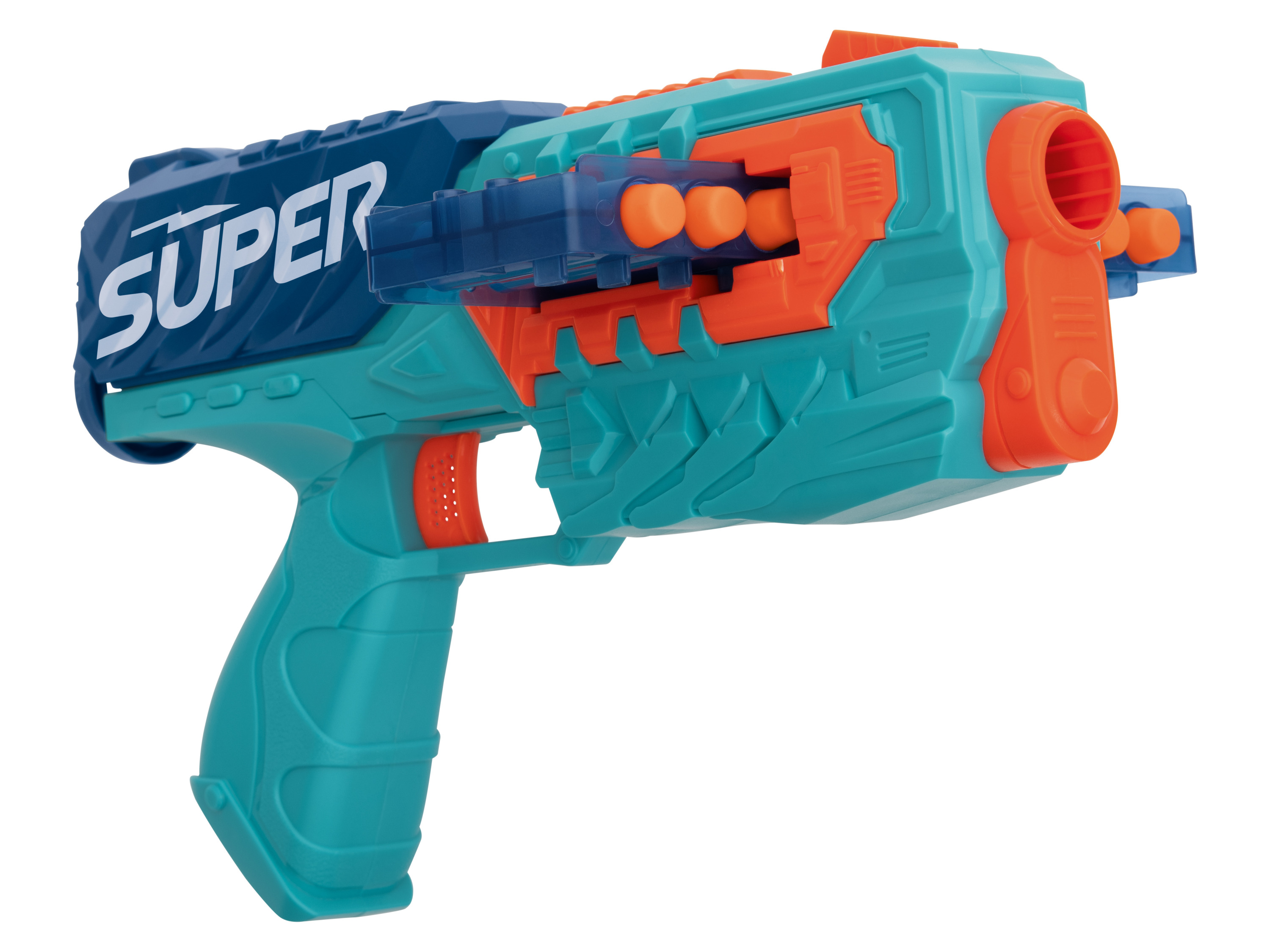 LUPILU Dartpistool of dartpijlen (Zacht dartpistool)