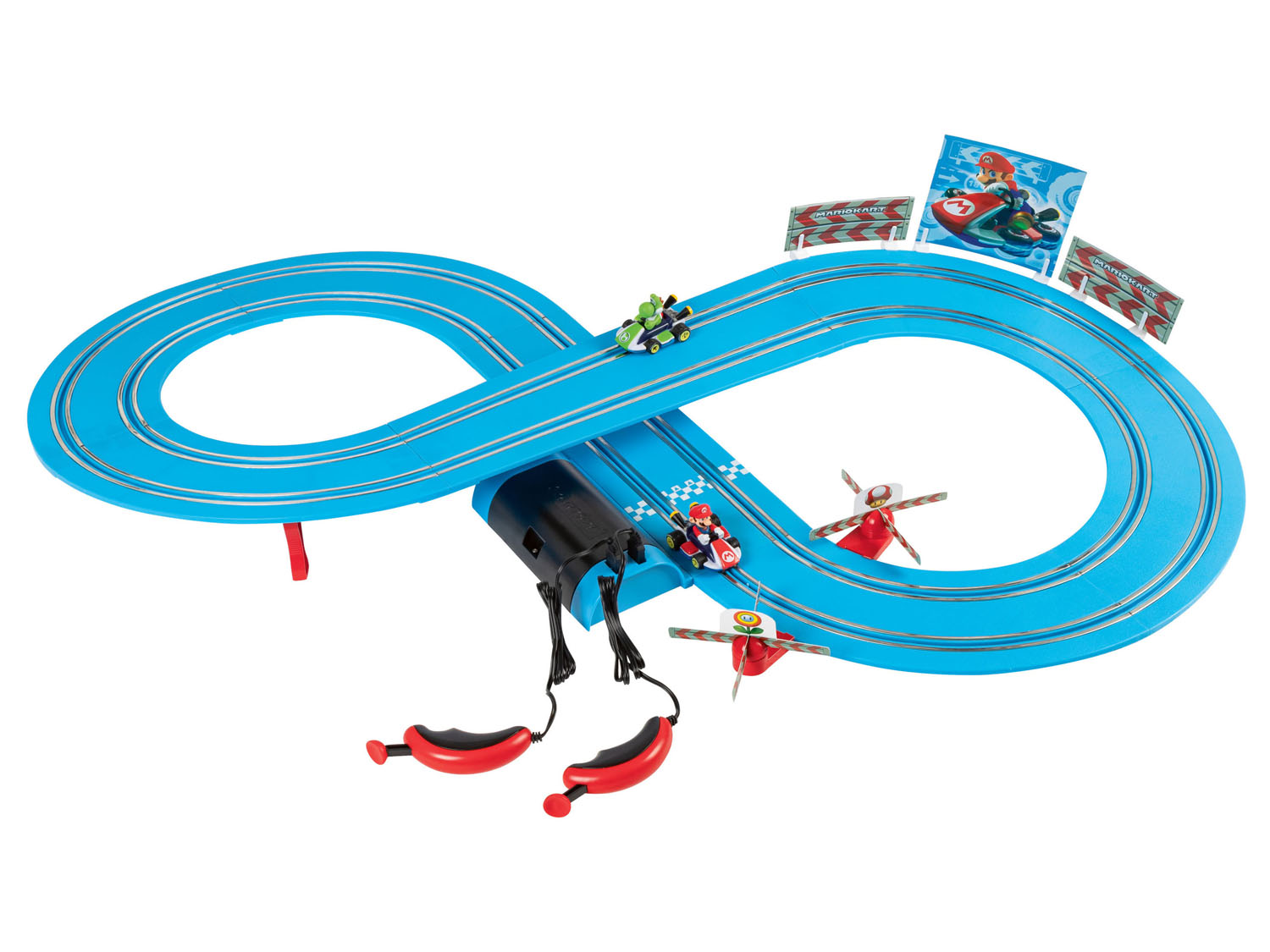 Carrera Go! - Mario Kart - First: Mario Kart Racebaan
