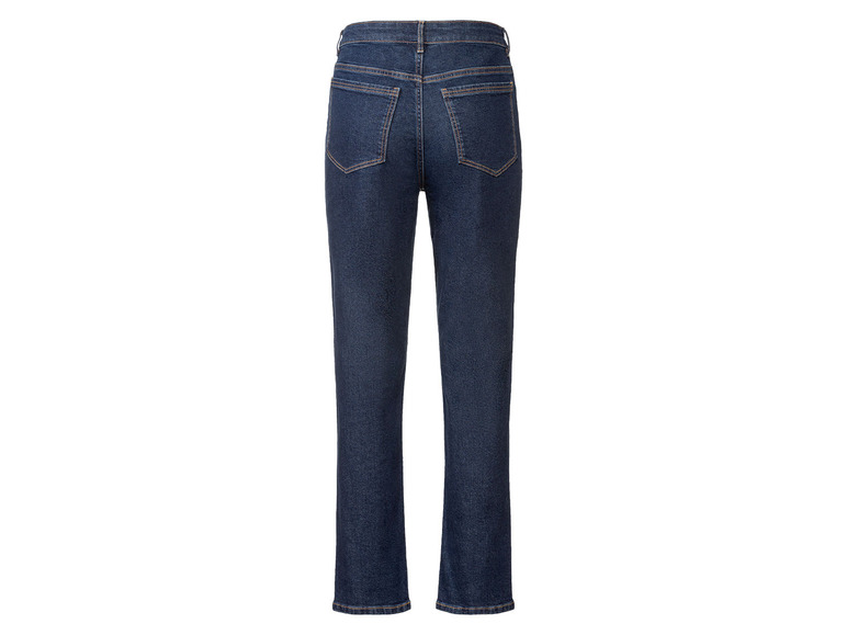 Ga naar volledige schermweergave: esmara® Dames jeans straight-fit - afbeelding 7
