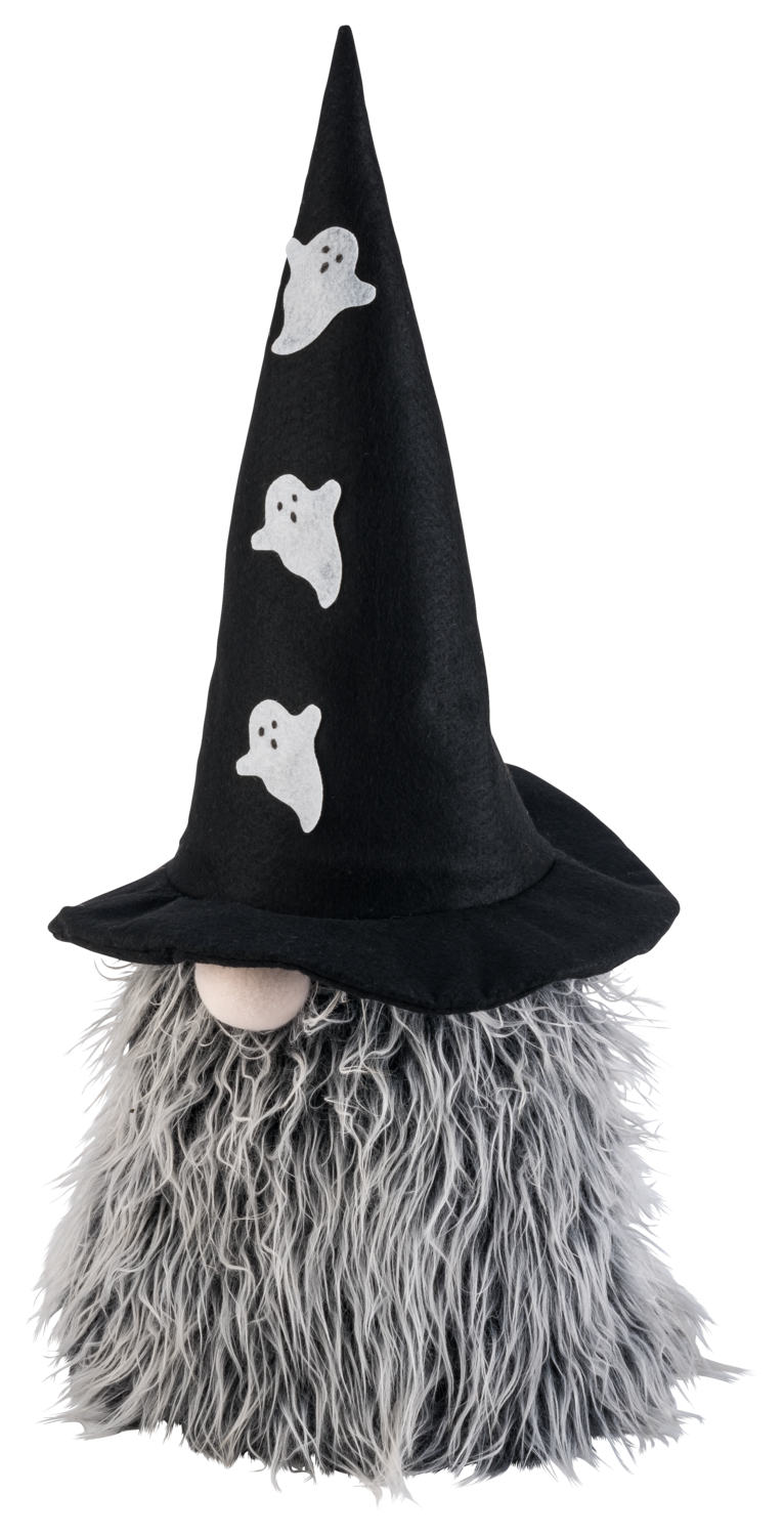 LIVARNO HOME Halloween decoratie kabouter, opvouwbaar (Zwart)