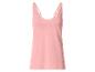 Roze hemdje met kanten details.