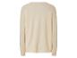 Lichtbeige longsleeve t-shirt.