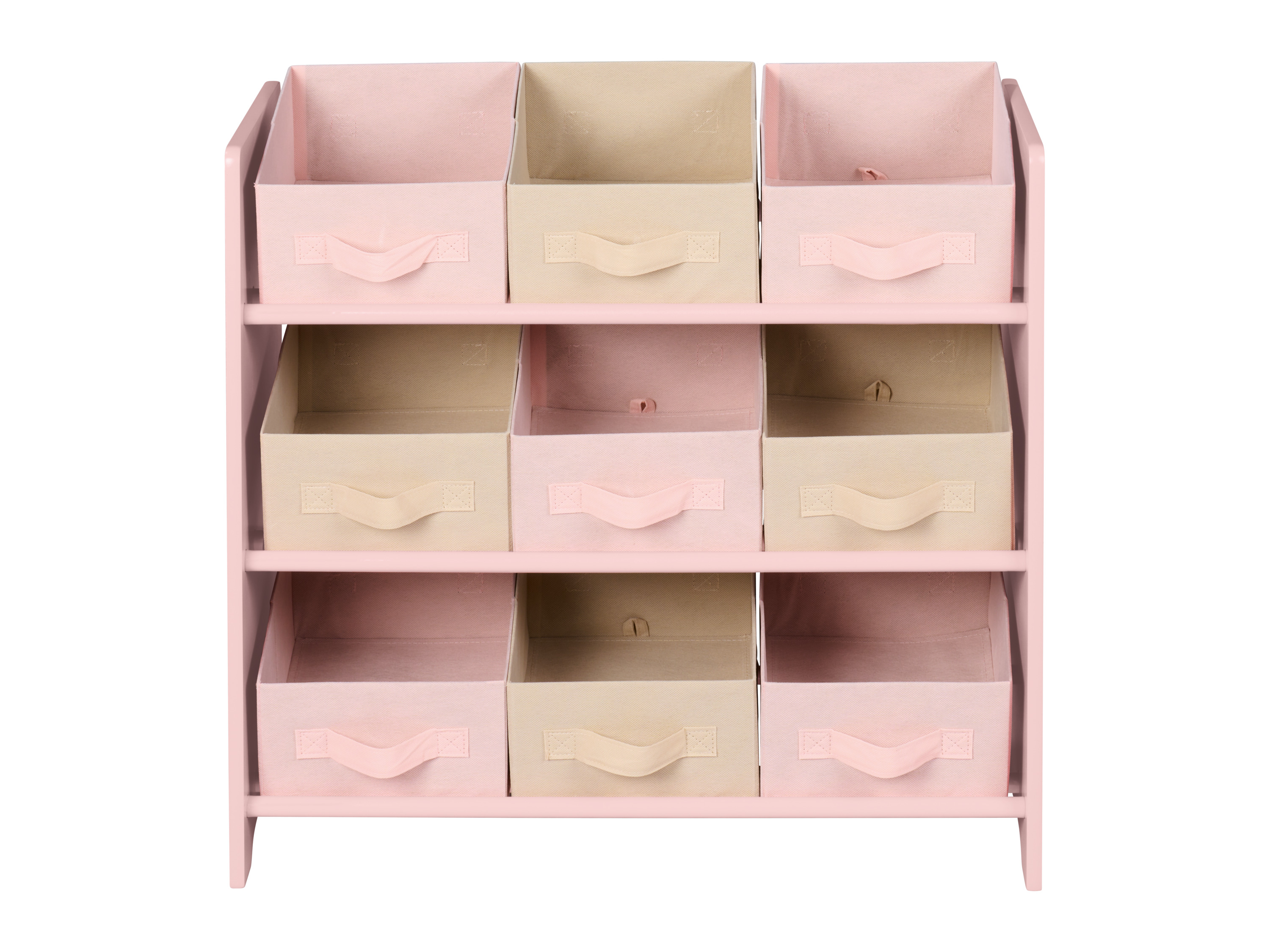 LIVARNO Opbergkast (Lichtroze)