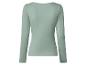 Dames longsleeve, achterkant