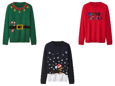 esmara® Dames kersttrui