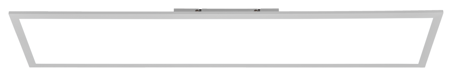 LIVARNO LED-plafondpaneel, 100 x 25 cm, met afstandsbediening