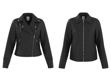 ESMARA® Dames bikerjack of jas