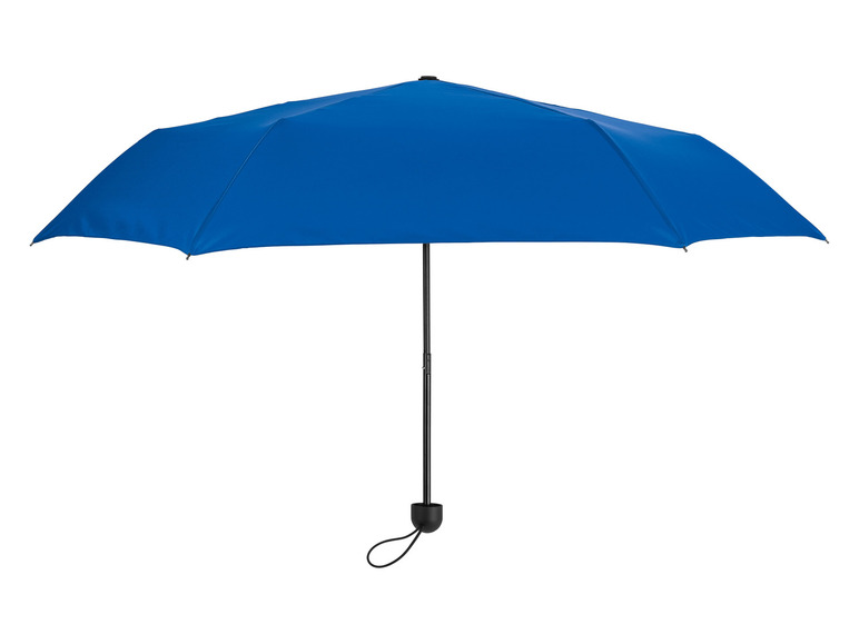 Opvouwbare paraplu (Blauw)