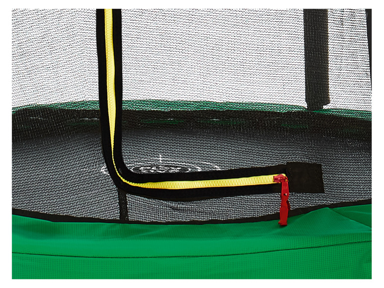 Ga naar volledige schermweergave: Playtive Trampoline met veiligheidsnet Ø 180 cm - afbeelding 3