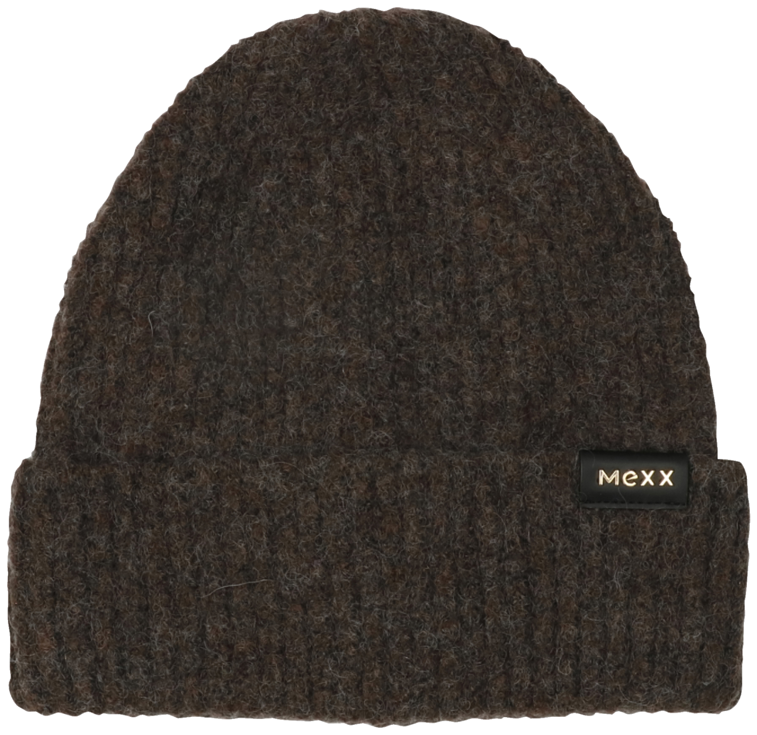 MEXX Muts en handschoenen (Bruin)
