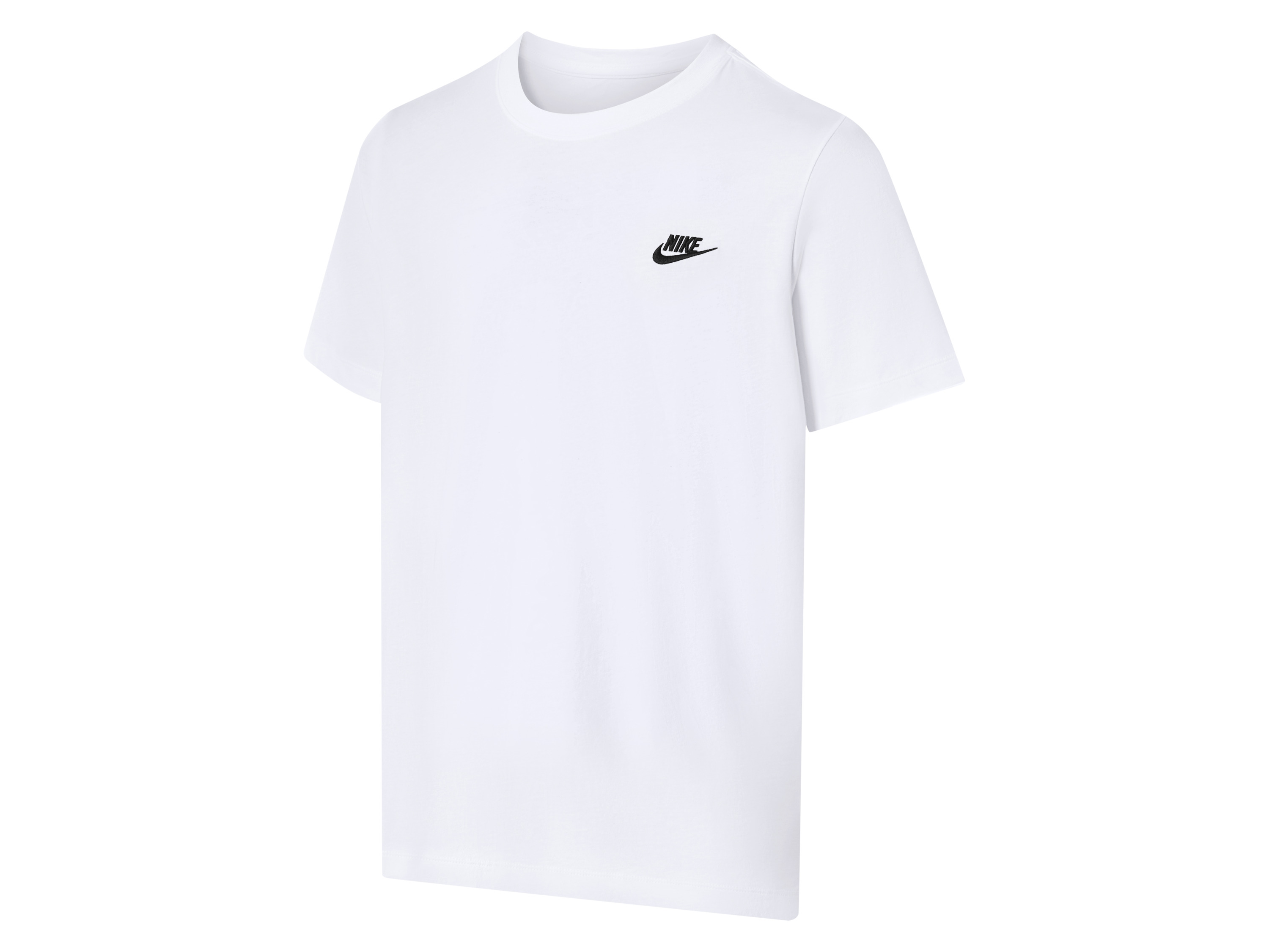 NIKE Heren T-shirt (wit, XL)