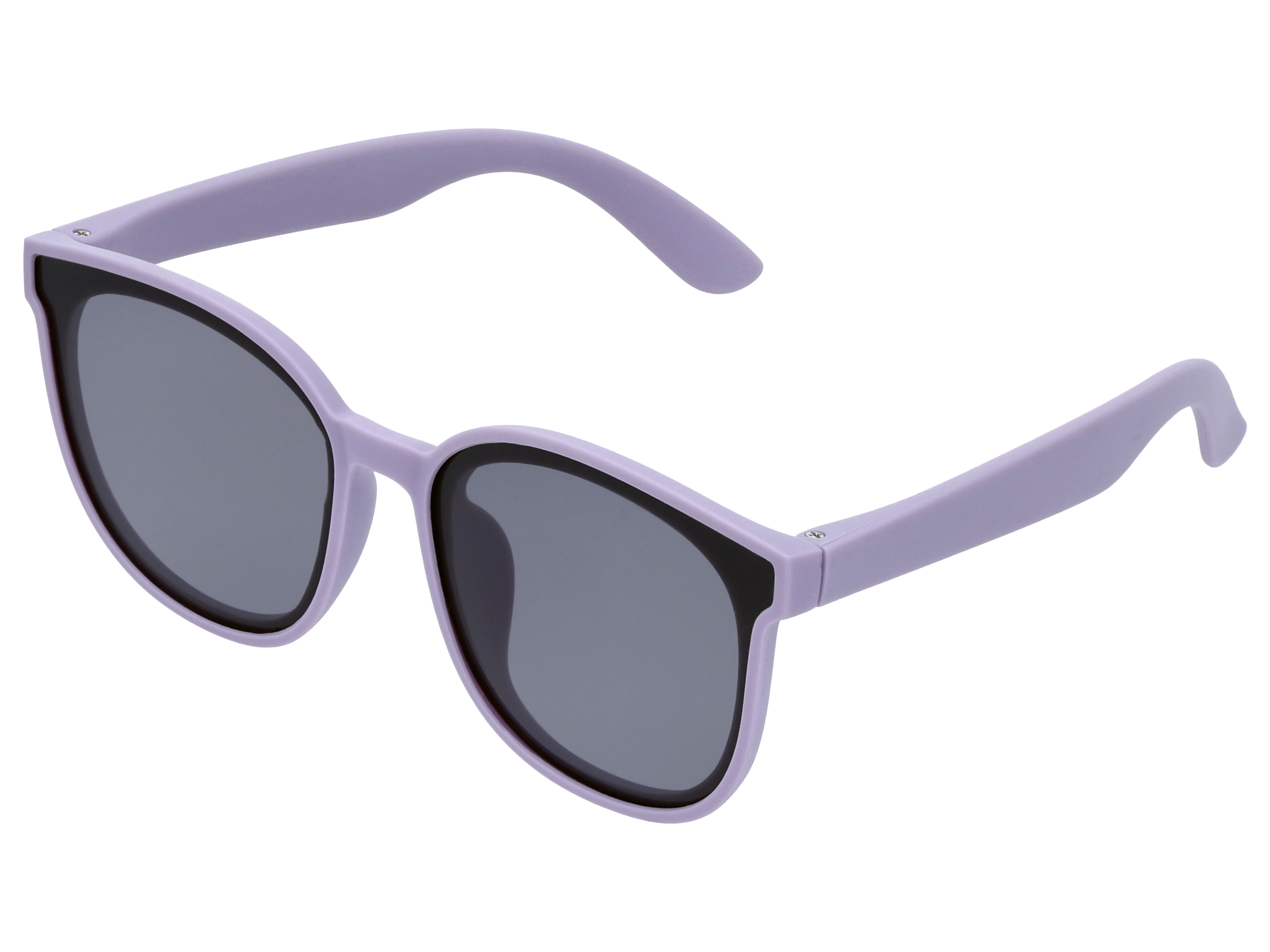 LUPILU Kinder zonnebril (SP-5008 Pantone 14-3710/paars)