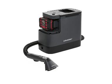 SILVERCREST® Accu-tapijtreiniger 20 V met accu