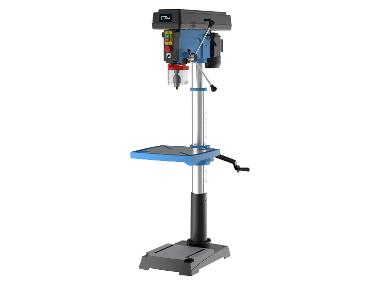 GÜDE Kolomboormachine GSB 32 - V-snaar tafelboor