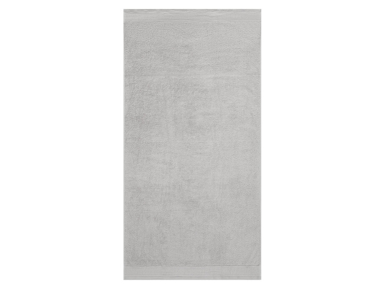 Ga naar volledige schermweergave: LIVARNO home Handdoek 70 x 140 cm - afbeelding 9
