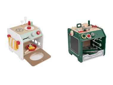 Playtive Houten werkbank of keuken