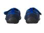 Donkerblauwe waterschoentjes met klittenbandsluiting.