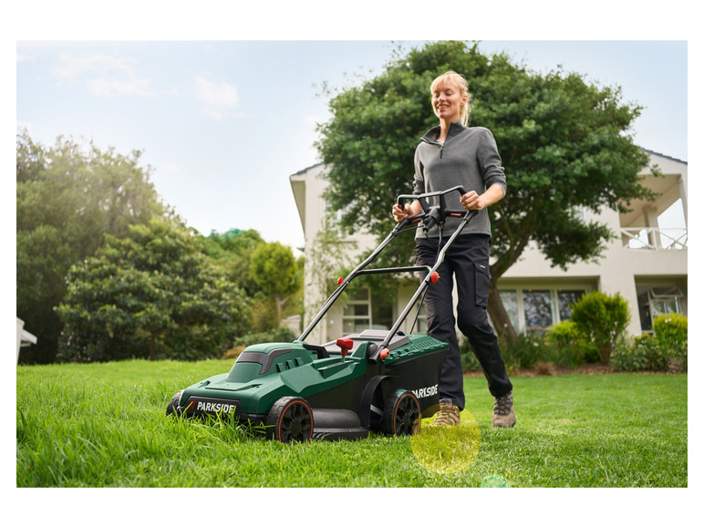 Ga naar volledige schermweergave: PARKSIDE® Elektrische grasmaaier 1.800 W - afbeelding 2