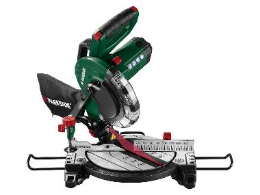 PARKSIDE® Afkortzaag met verstekfunctie, 1500 W, 210 mm