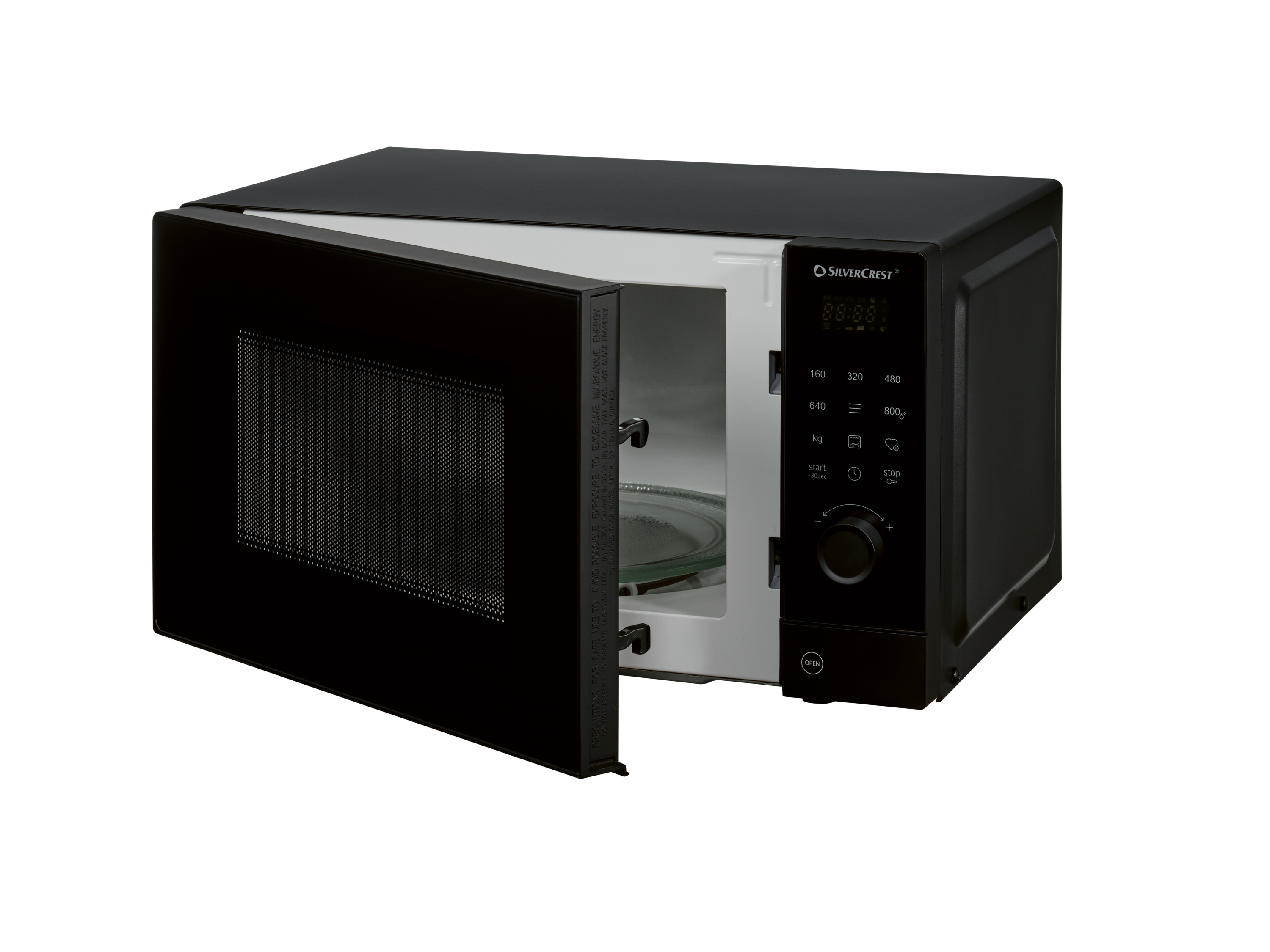 SILVERCREST Magnetron, 20 L