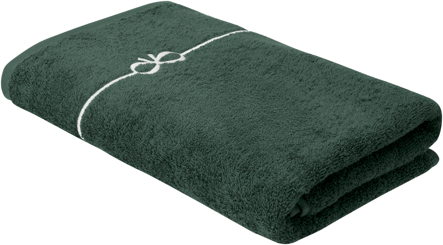 LIVARNO Badhanddoek, 70 x 140 cm. (Groen)