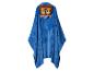 Blauwe Paw Patrol Chase deken met capuchon