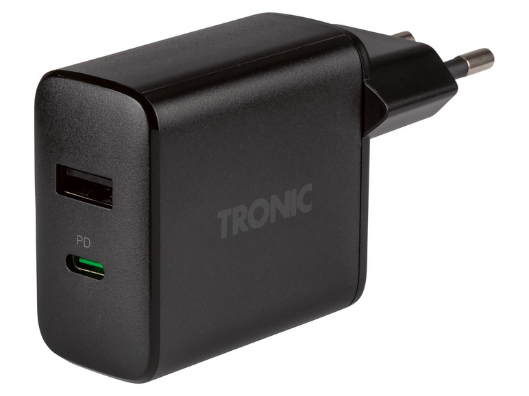 Ga naar volledige schermweergave: TRONIC Dual USB-lader 30 W - afbeelding 5