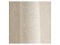 Beige behang met een subtiel, gestructureerd patroon dat lijkt op takken of aderen.