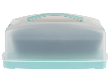 Lidl-shop zenker Bak-container-transportkap (Cakevorm) aanbieding