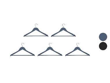 LIVARNO home Kledinghangers 5 stuks